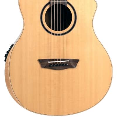 Washburn BTSC40SCE Bella Tono Suprema Acoustic-Electric Guitar. image 1