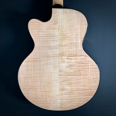 2025 Wald 17-inch Archtop - Brand New - Custom TRM Build Bild 12