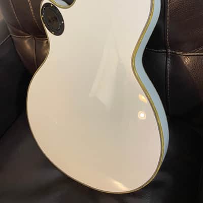 Duesenberg Starplayer TV Phonic 2017 - 2021 - Venetian White image 9