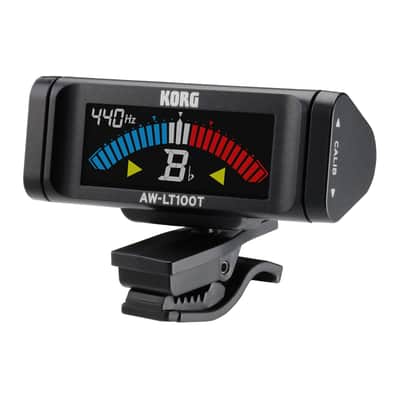 Korg AW-LT100T - Chromatic Tuner image 2