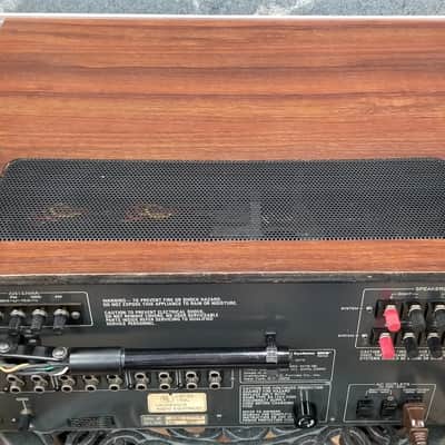Modular Component Systems  MCS 3275 Stereo Receiver image 7