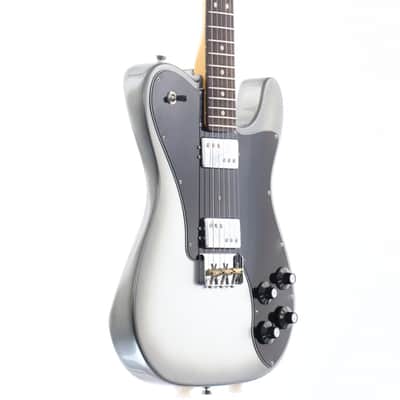 Fender American Professional II Telecaster Deluxe Mercury [US22040909] (07/07) image 8