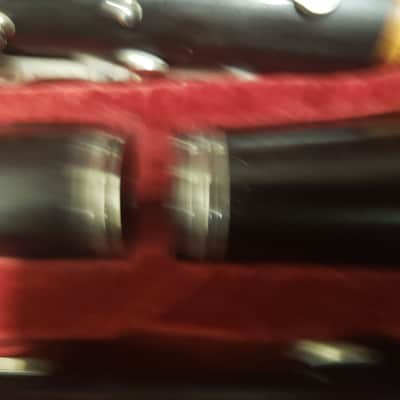 Buffet Crampon R13 Bb Clarinet--New Tru-Seal Black Synthetic Pads! image 8