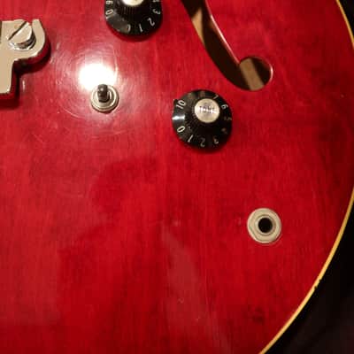 Vintage 1967 Gibson Eb2-C Bass - Cherry Finish image 3