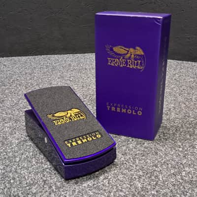 Reverb.com listing, price, conditions, and images for ernie-ball-expression-tremolo