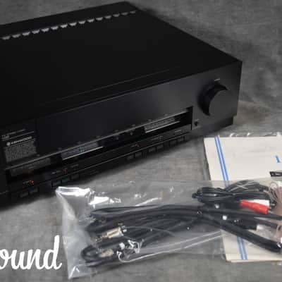 Kenwood L-02T FM Stereo Tuner w/ Original Box In Near Mint Condition image 1