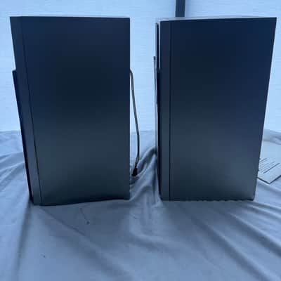 Vintage Sansui S-M99 3-way Bookshelf Speakers ~ Tested, Works & Sounds Great image 7