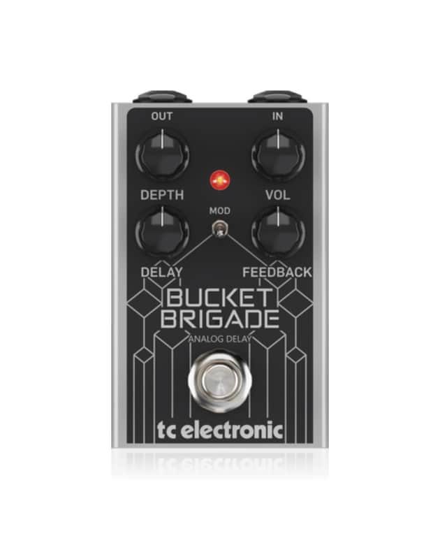 TC Electronic Bucket Brigade Analog Delay