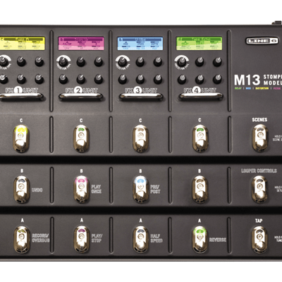 Reverb.com listing, price, conditions, and images for line-6-m13