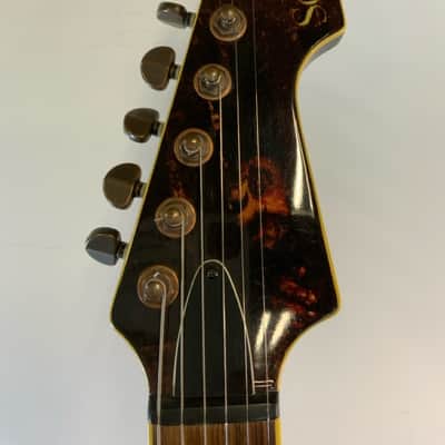 Schecter Avenger 2006 - Texas Chainsaw Massacre Edition image 4