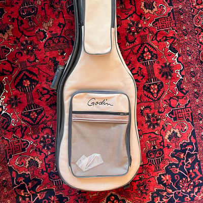 Godin Multiac Encore Left handed - Semi-Gloss Natural image 9
