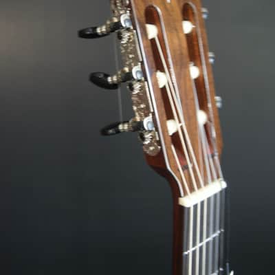 Alvarez AC70Hce Classical/Electric Nylon String Guitar 2024 - Gloss image 8