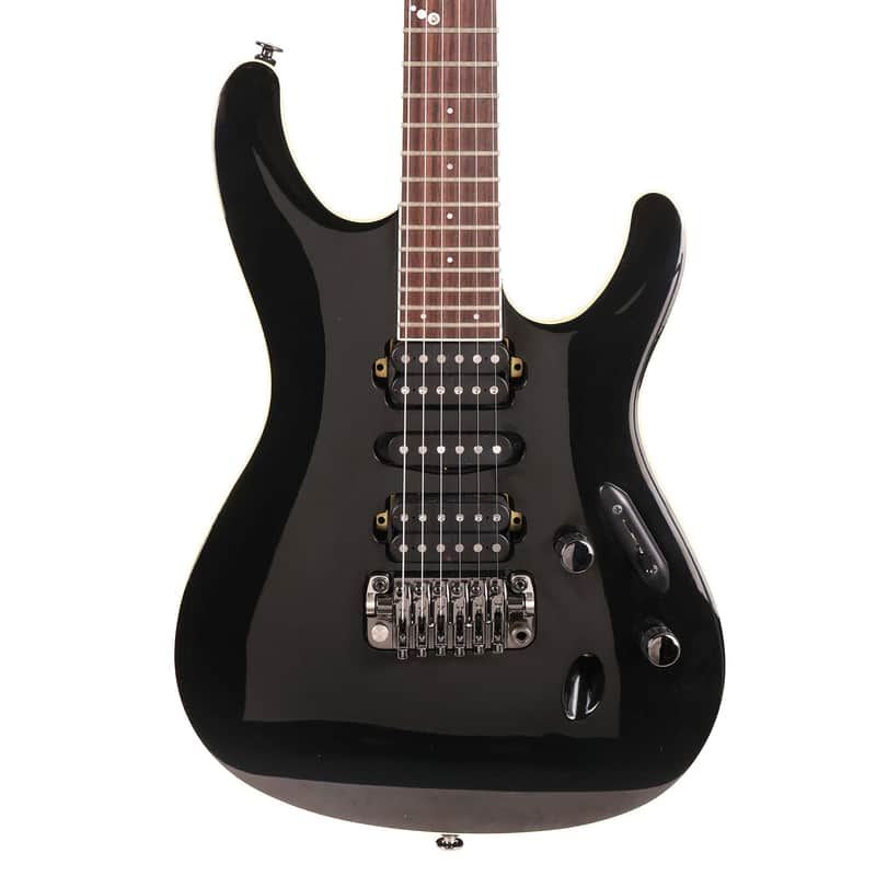 Ibanez Prestige SV5470-BK Black 2012 image 1