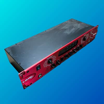 Line 6 POD Pro Rackmount Multi-Effect and Amp Modeler image 4