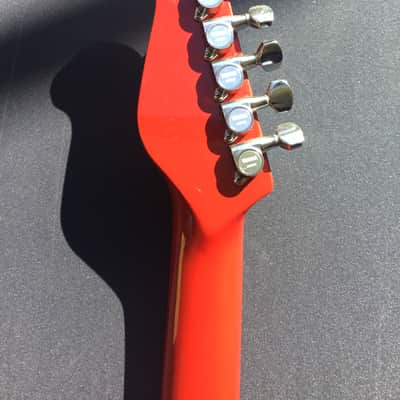 Yamaha Se250 1986 - Red image 8