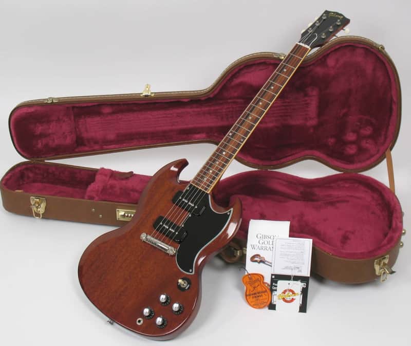 Gibson Custom Shop '61 SG Special Reissue 2000 - 2009 | Reverb