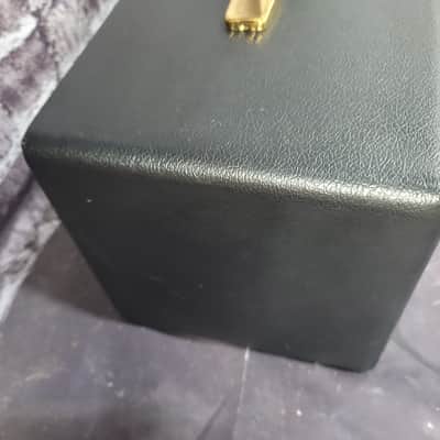 Marshall Origin ORIGIN20H 20-Watt Tube Guitar Amp Head 2018 - Present - Black image 3
