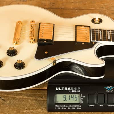 Gibson Les Paul Custom 70s | Buttercream Top image 8