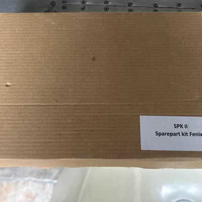 SYNTON Fenix 1 2 and 3 1998 - 2000 image 10