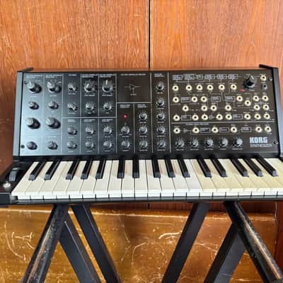 Korg MS-20 Mini Semi-modular Analog Synthesizer w/ bag image 2