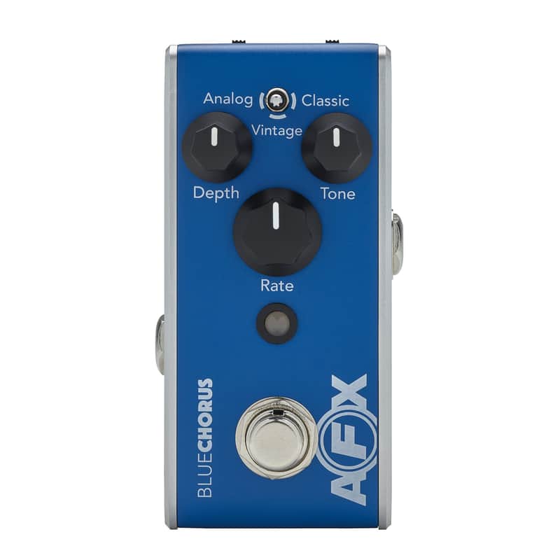 Fishman AFX BlueChorus Mini image 1