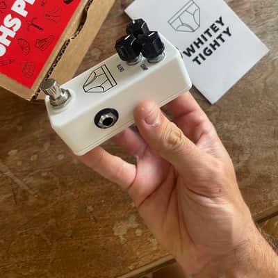 JHS Whitey Tighty Compressor 2025 - White image 2