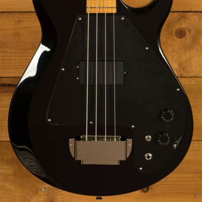 Epiphone Grabber Bass | Ebony image 1