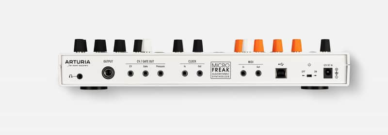 Arturia MicroFreak Vocoder Edition 25-Key Algorithmic Synthesizer image 4