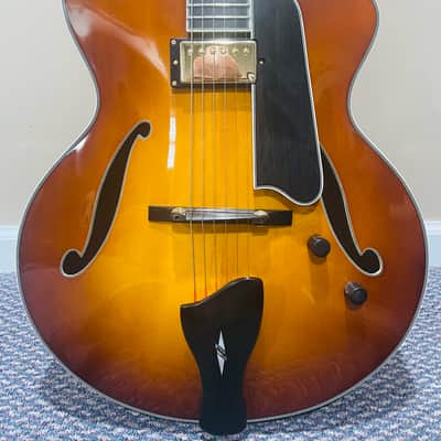 Eastman AR805CE-GB 2025 - Sunburst image 1