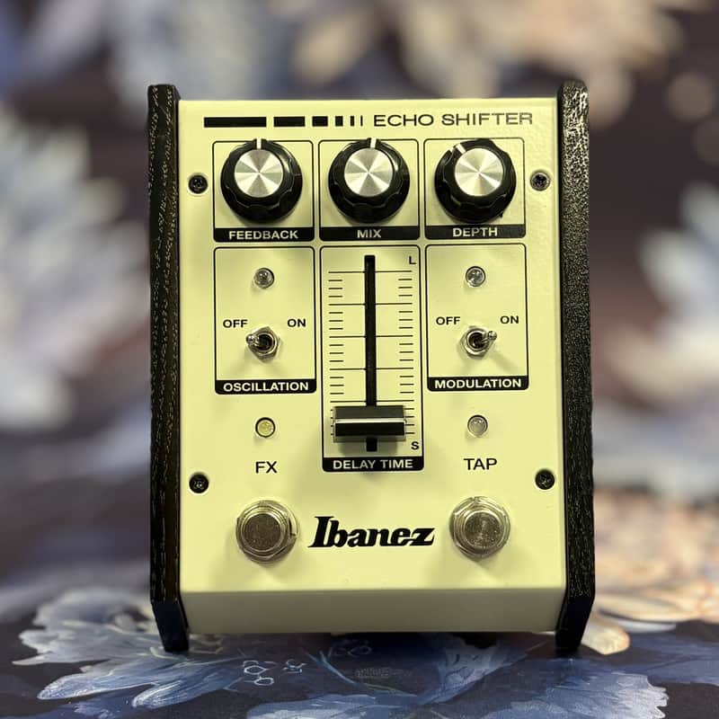 Ibanez Echo Shifter