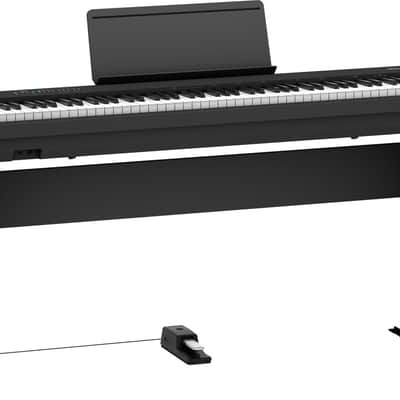 Roland FP-30X Digital Piano - Black image 6