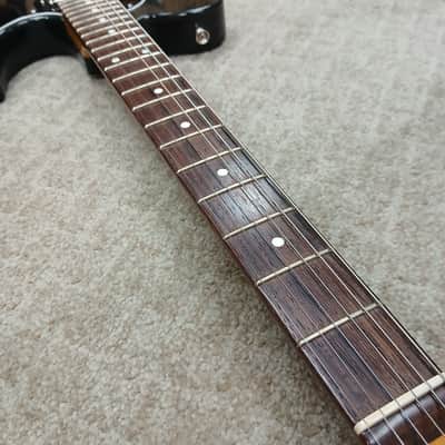 2010 Grosh Retro Classic HT w/ Original Hard Shell Case image 9