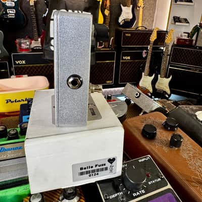 Smart Belle Fuzz Super Limited Edition Made in USA S/N : 0124 image 11