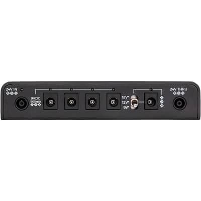 Walrus Audio Canvas Power 5 Pedalboard Power Supply Regular image 4