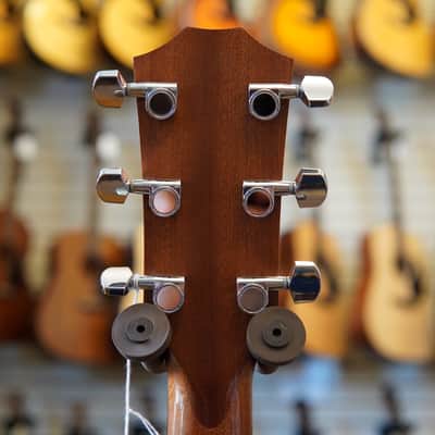 Taylor 214ce-G Acoustic-Electric Guitar 2011 w/Padded Gig Bag image 8