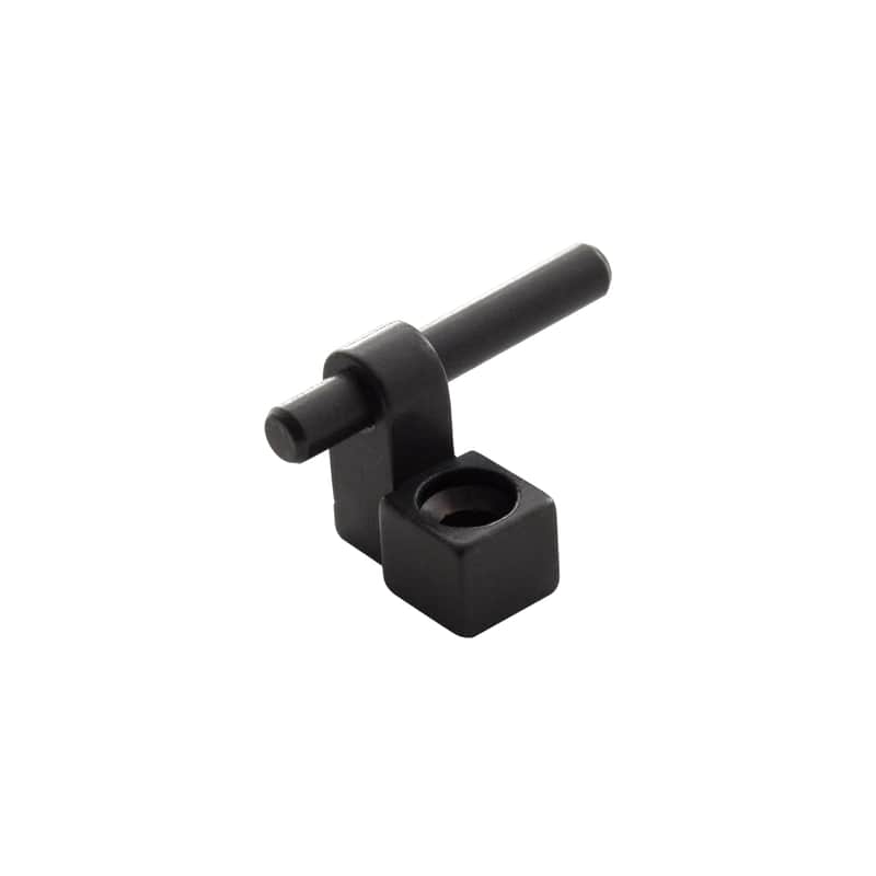 Reverend Triple Tree - Guitar String Tree - Black image 1