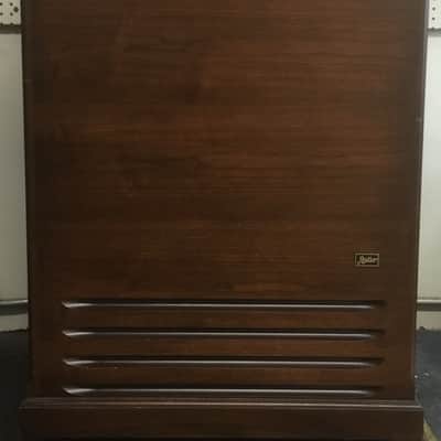 Leslie 122XB Early 2000’s - Red Walnut image 1