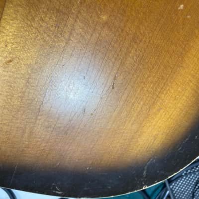 1950's Silvertone Slide Guitar image 16