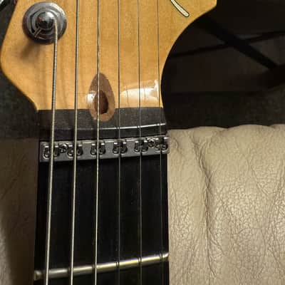 Fender "10 for '15" Limited Edition American Standard Blackout Stratocaster image 21