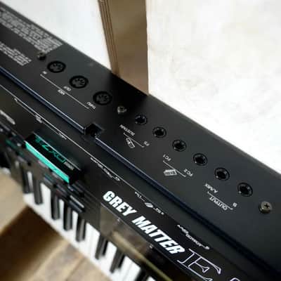 Yamaha DX7 II-FD Synthesizer image 4