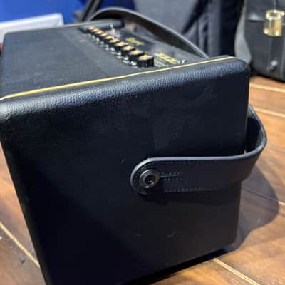 Positive Grid Spark 40 40-Watt 2x4" Modeling Guitar Combo 2020 - Present - Black image 5