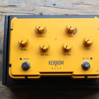 KERMON "Moho Fuzz" image 1