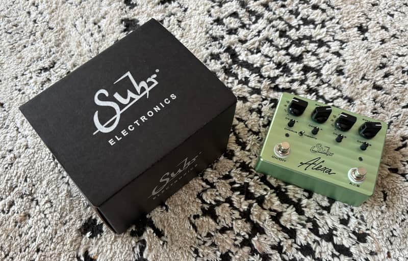 Suhr Alexa