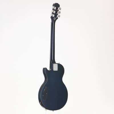 Epiphone Limited Edition Les Paul Special-II Plus Top Trans Blue Epiphone [0911232250] (06/15) image 15