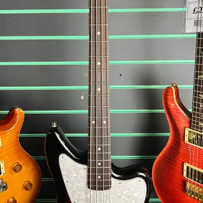 Fender Ltd Edition Mark Hoppus Jaguar Bass 3-Color Sunburst 2025 Electric Bass image 6
