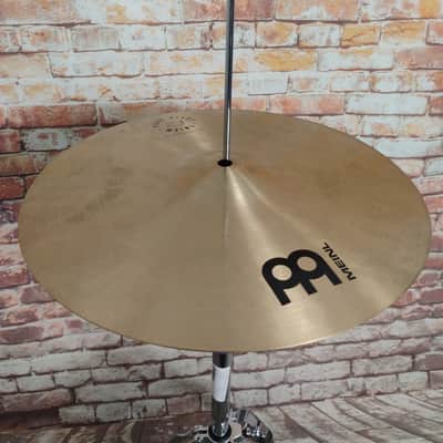 Meinl Pure Alloy 14" HI Hats image 3