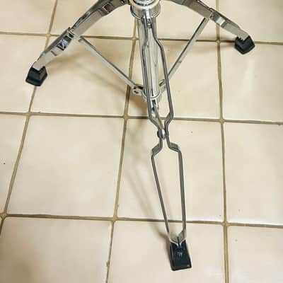 Pearl Heavy Duty Double Braced Straight Cymbal Stand image 4