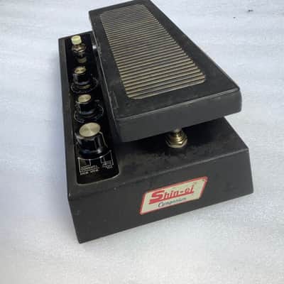 Shin-Ei Shin-Ei Surf-Tornado-Siren-Wah ME-7 ME 7 vintage made in Japan image 7