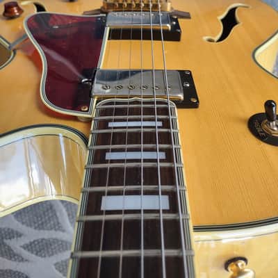 Epiphone Joe Pass Signature Emperor 1991 - 1993 - Natural image 6