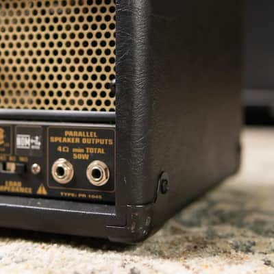 EVH 5150III 50W EL34 Guitar Amplifier Head with Footswitch - Used image 10